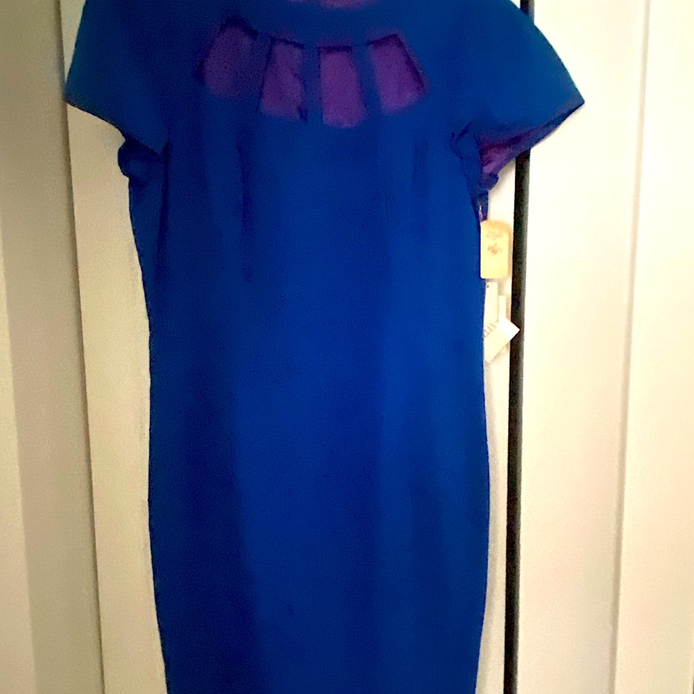 Evening dress